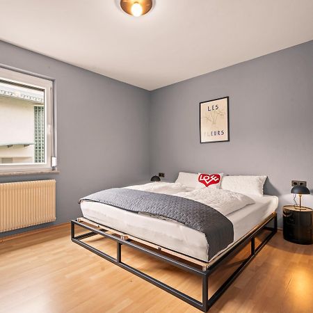 Apartment Fuer Bis Zu 6 Personen Mit Terrasse Und Klima FDH Exterior foto