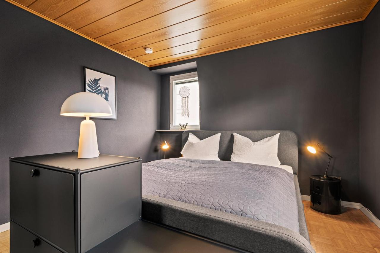Apartment Fuer Bis Zu 6 Personen Mit Terrasse Und Klima FDH Exterior foto