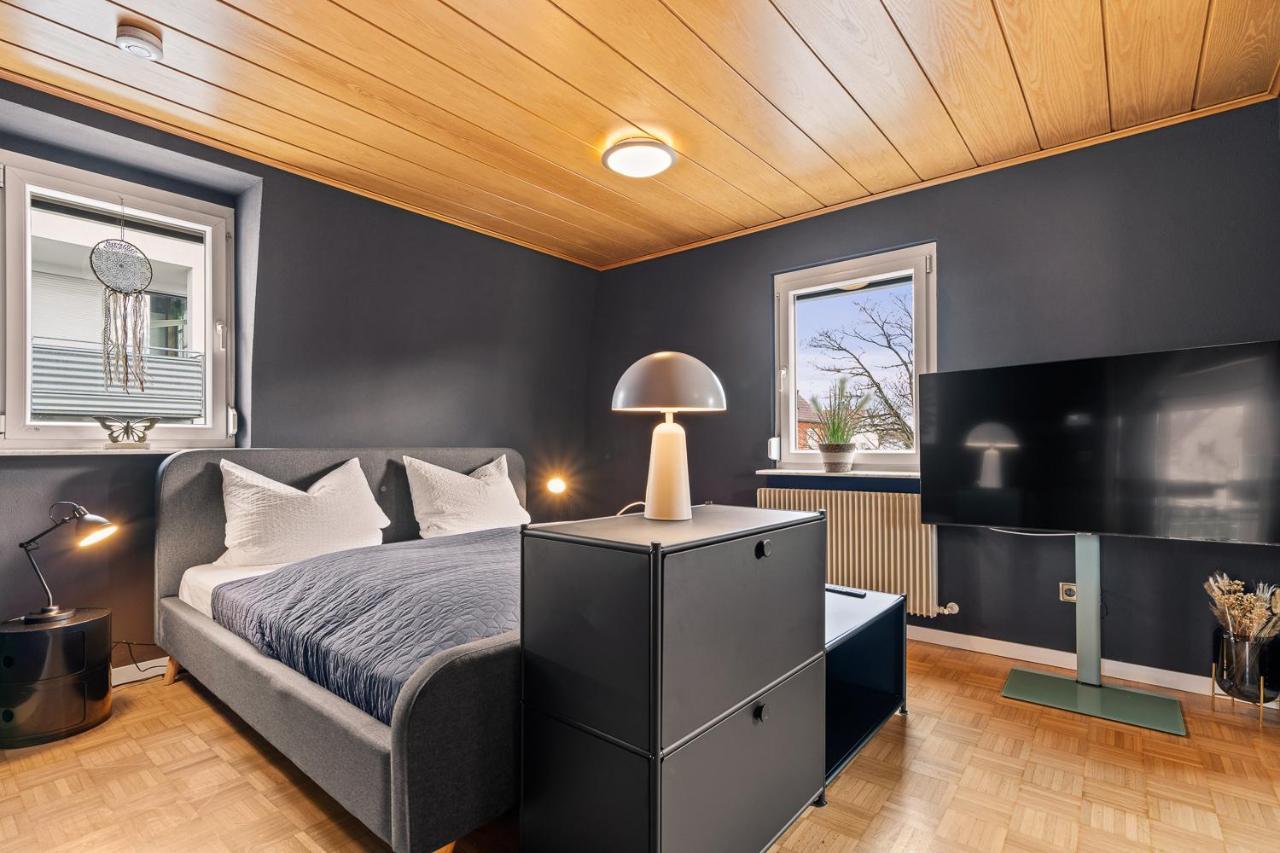 Apartment Fuer Bis Zu 6 Personen Mit Terrasse Und Klima FDH Exterior foto