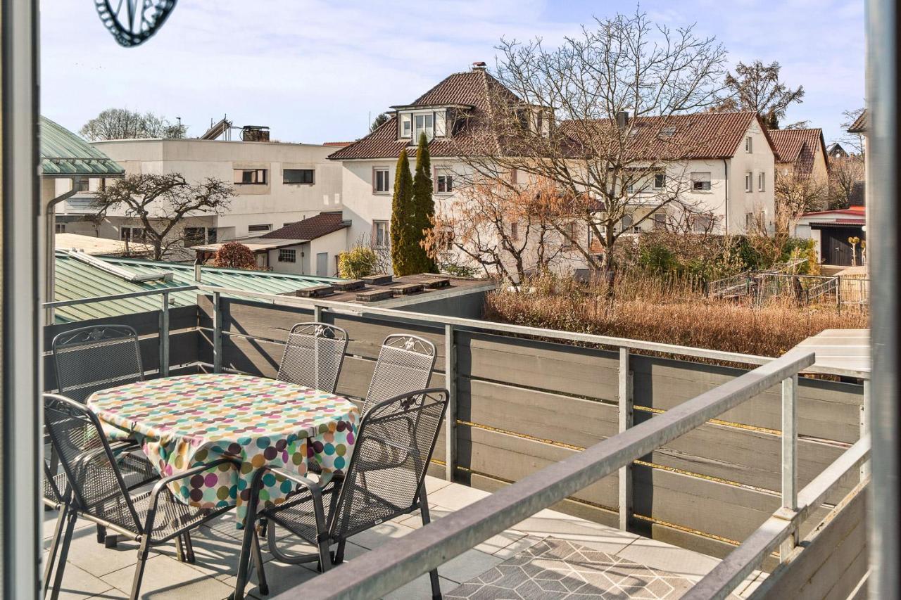 Apartment Fuer Bis Zu 6 Personen Mit Terrasse Und Klima FDH Exterior foto