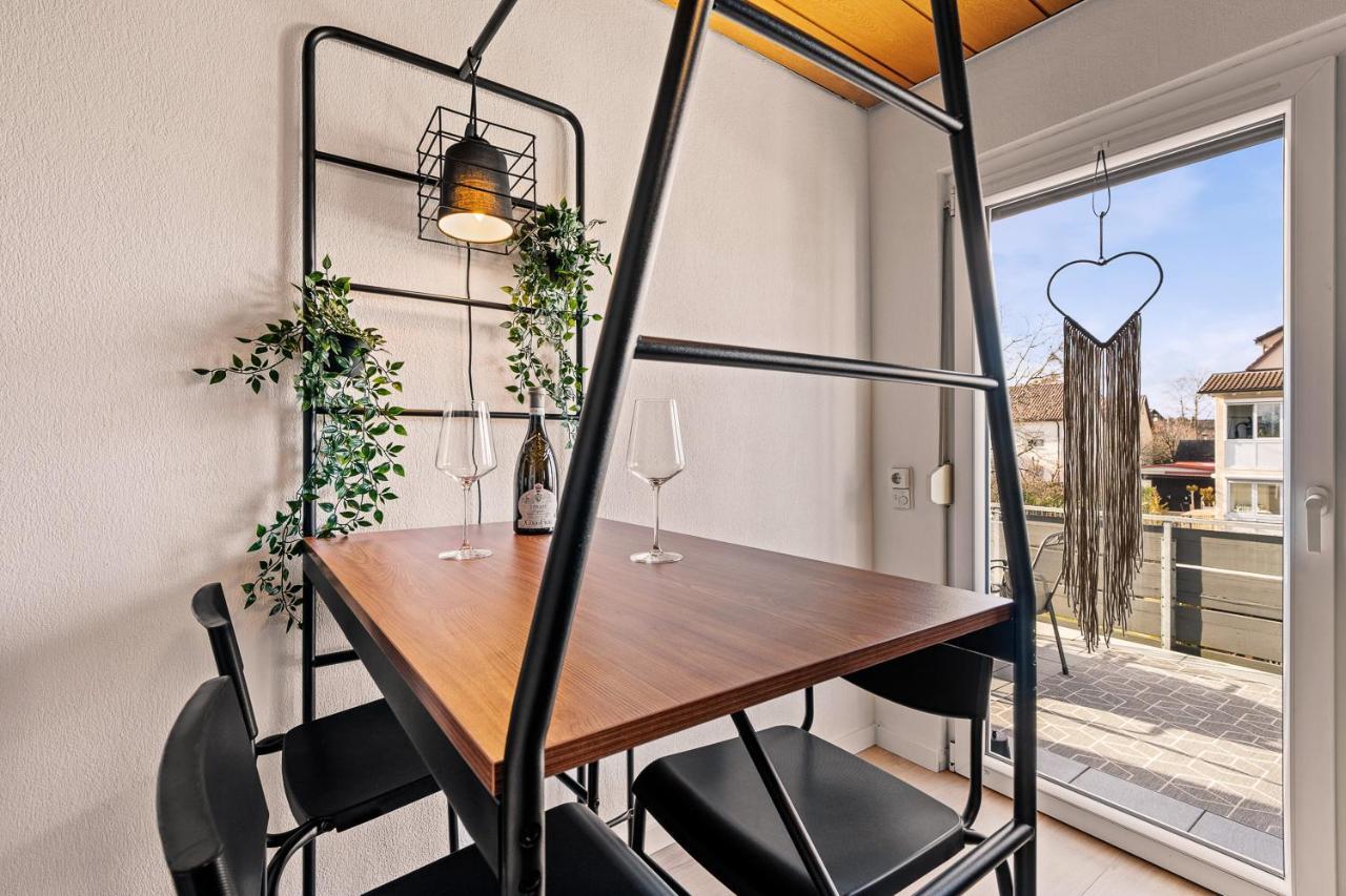 Apartment Fuer Bis Zu 6 Personen Mit Terrasse Und Klima FDH Exterior foto