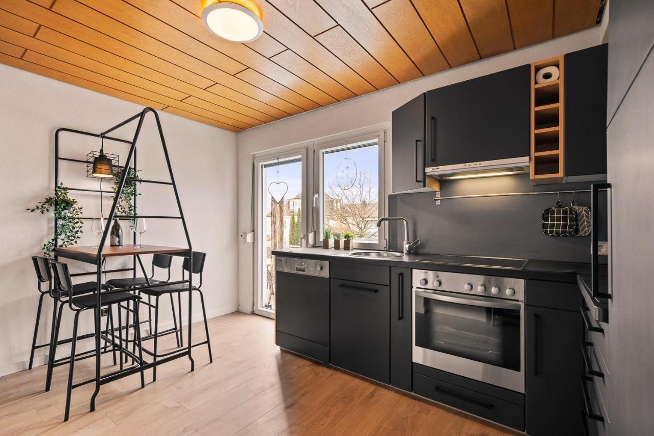 Apartment Fuer Bis Zu 6 Personen Mit Terrasse Und Klima FDH Exterior foto