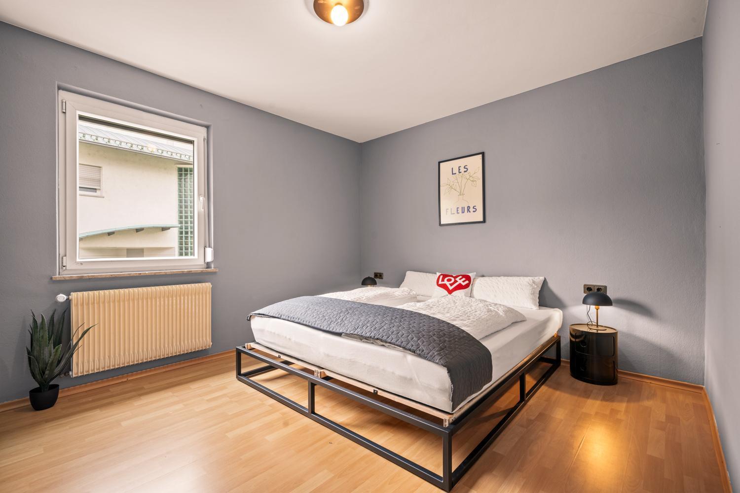 Apartment Fuer Bis Zu 6 Personen Mit Terrasse Und Klima FDH Exterior foto