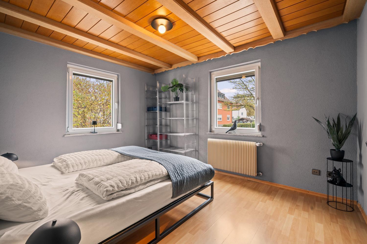 Apartment Fuer Bis Zu 6 Personen Mit Terrasse Und Klima FDH Exterior foto