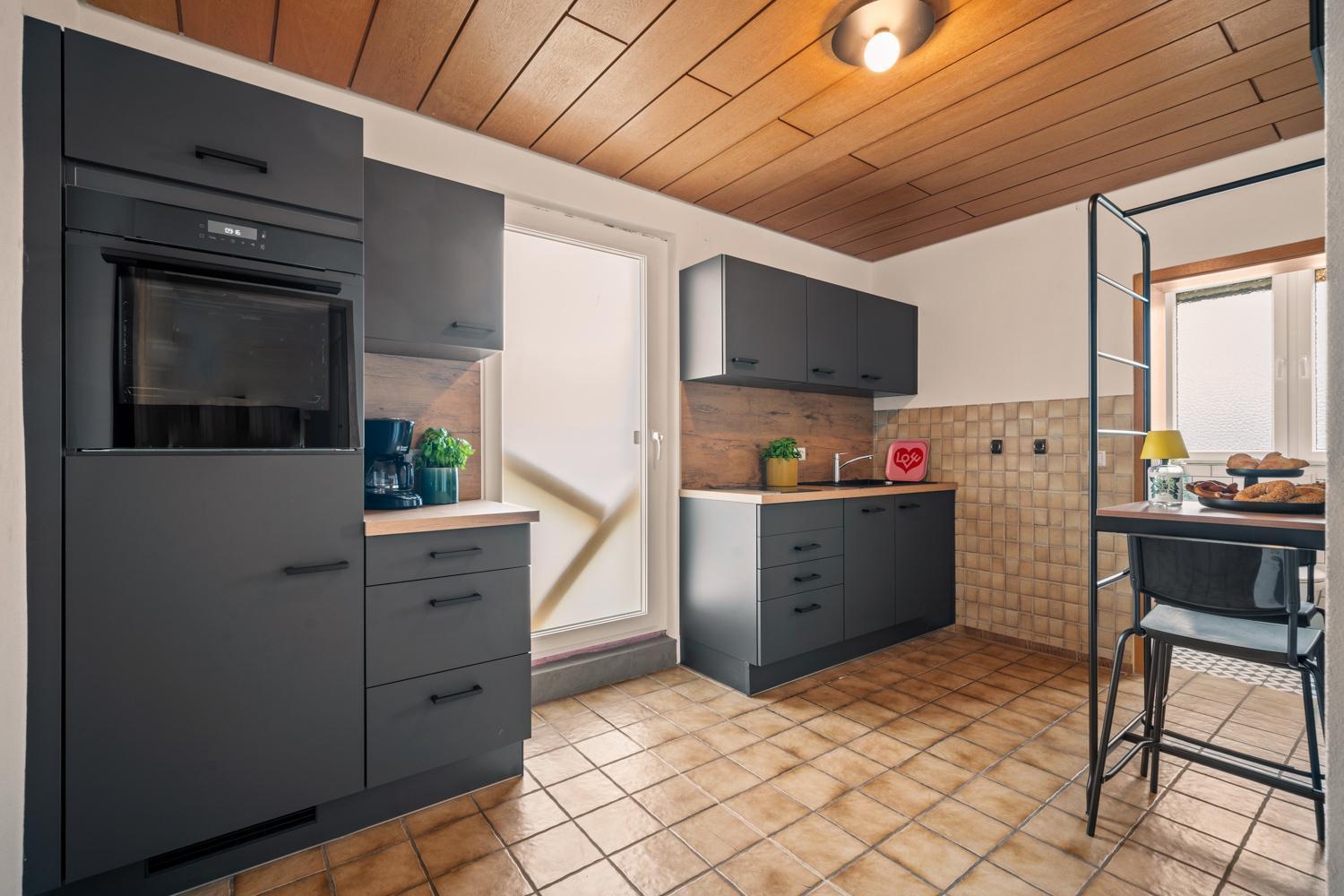 Apartment Fuer Bis Zu 6 Personen Mit Terrasse Und Klima FDH Exterior foto