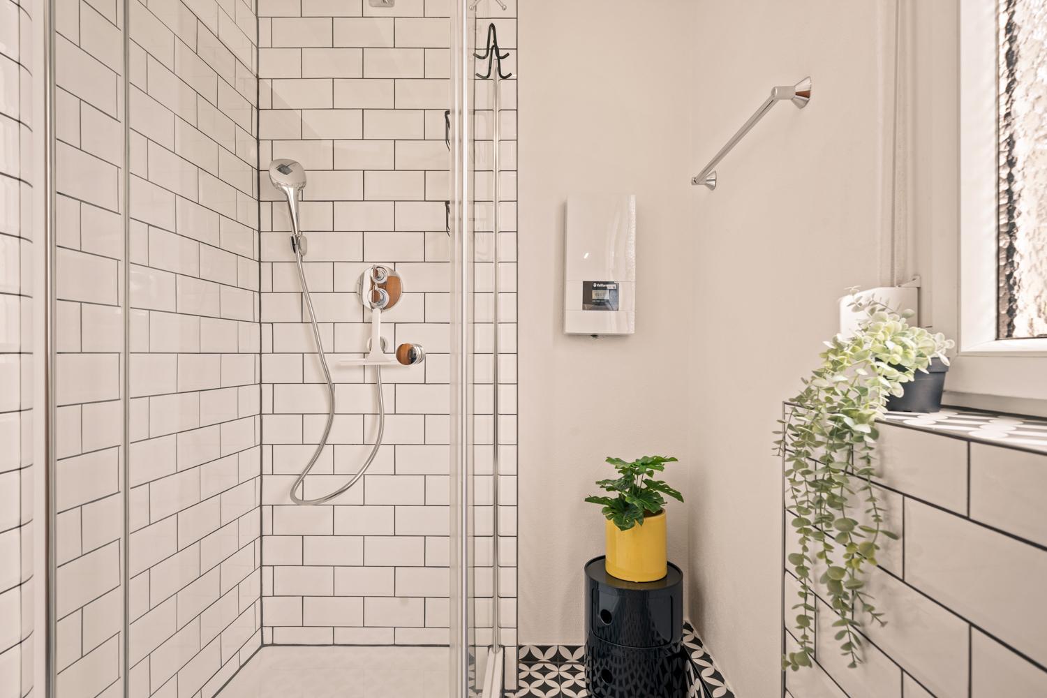 Apartment Fuer Bis Zu 6 Personen Mit Terrasse Und Klima FDH Exterior foto