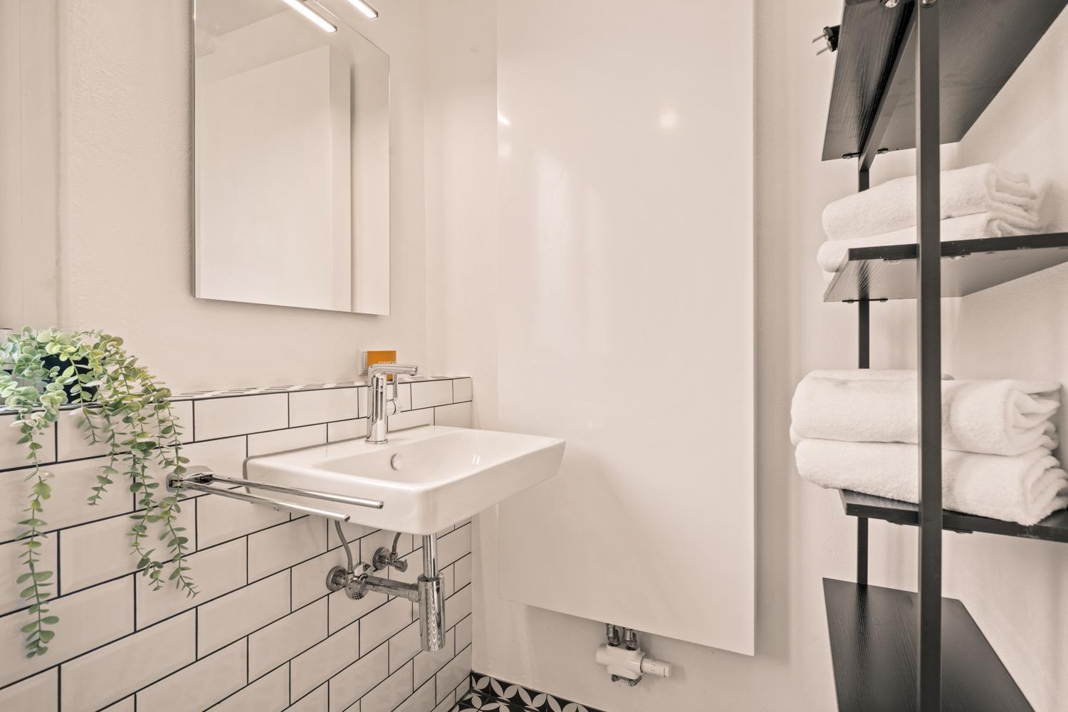 Apartment Fuer Bis Zu 6 Personen Mit Terrasse Und Klima FDH Exterior foto